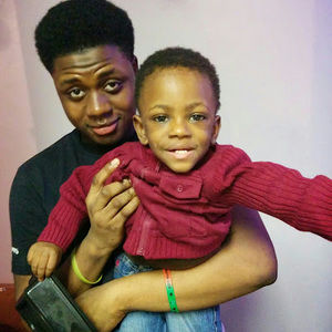 Meet your Posher, Mahama